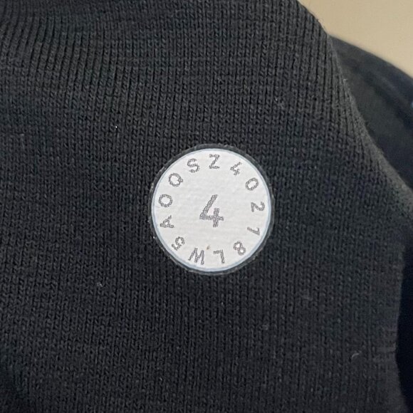 Lululemon Train Times 7/8 Pant Leggings 4 Stretch Athletic Gym Workout Training - Picture 9 of 9